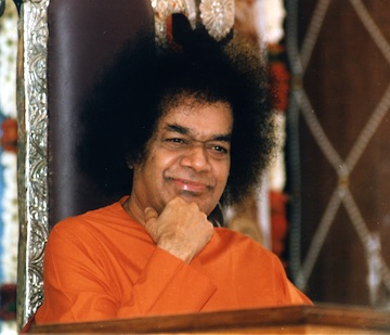 Beloved Bhagawan Sri Sathya Sai Baba